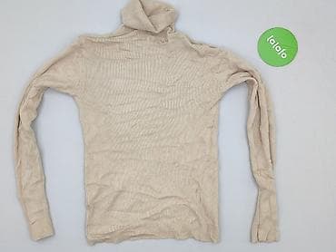 tunika plus size: Sinsay, Golf damski, rozmiar S — 3