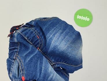 bluzy m: Spodnie jeansowe, Next, 3-6 miesięcy, stan - Bardzo dobry — 5