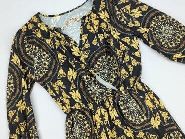 sukienki z przekładanym dekoltem: Sukienka damska, rozmiar S — 2