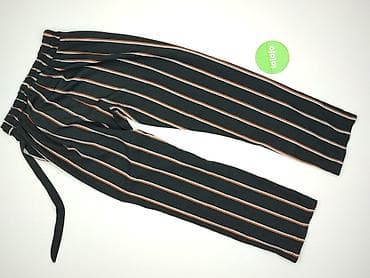 hello kityy spodnie: Spodnie materiałowe damskie, rozmiar S — 3