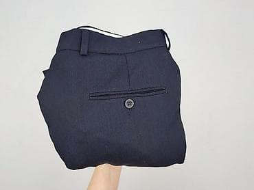 spodnie custom: Spodnie garniturowe dla mężczyzn, rozmiar S — 4