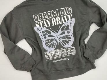 czerwone sukienki swiateczne: Sweatshirt, Zara, 14 years, 158-164 cm, condition - Perfect — 1