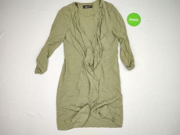 niebieska satynowa sukienka zara: FB Sister, Sukienka damska, rozmiar XS — 2