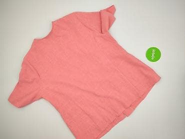 linen: Emamoda, Bluzka damska, rozmiar One size — 3