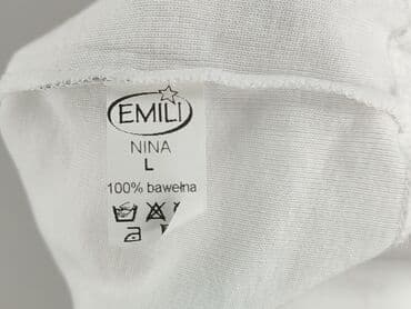 emily van den bergh koszulki damskie: EMILI, T-shirt damski, rozmiar L — 4