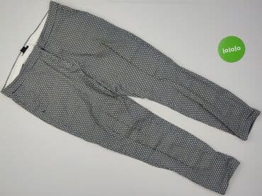 hm spodnie zimowe: H&M, Spodnie materiałowe damskie — 2