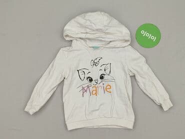 bluza lilo i stich h: Sweatshirt, Disney, 3-4 years, 92-98 cm, condition - Very good — 2
