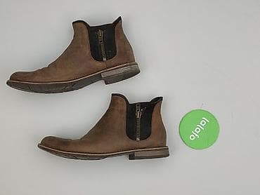 trampki pepegi: Gino Rossi, Botki dla mężczyzn, rozmiar 43 — 3