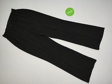 20 latki: Spodnie materiałowe damskie, rozmiar S — 2