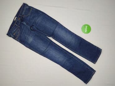 kozaki na koturnie by o la la: Wrangler, Jeansy damskie, S — 2