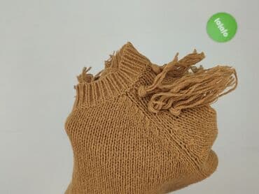 koszula damska z frędzlami: Women`s sweater, size M — 5