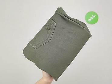 zara cargo: Spodnie materiałowe damskie, rozmiar S — 5