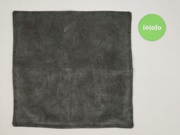 poszewki na poduszki: Pillowcase, 45 x 45, kolor - Szary, stan - Idealny — 2