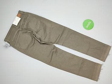 bluzki oliver: S.Oliver, Spodnie materiałowe damskie, rozmiar 2XS — 3