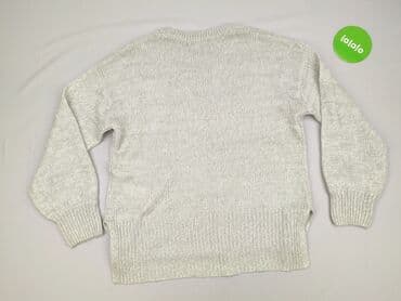 local heroes niebieska bluza: New Look, Sweter damski, M — 4