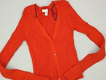 poncho pull and bear: H&M, Kardigan damski, rozmiar XS — 1