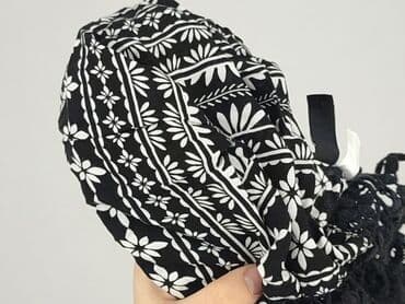 krótka obcisła bluzka damska krzyżówka: H&M Divided, Top damski, M — 5