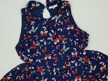 niebieskie: New Look, Bluzka damska, rozmiar M — 1