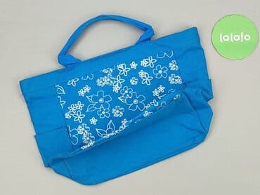 czapki i kapelusze damskie calvin klein: Torba materiałowa, stan - Bardzo dobry — 2