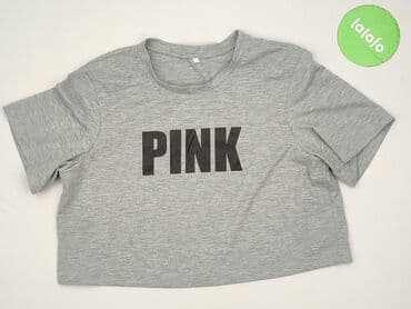 t shirty oversize basic: Top damski, rozmiar S — 2