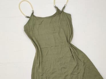 spódnice midi khaki: Sukienka damska, rozmiar M — 1