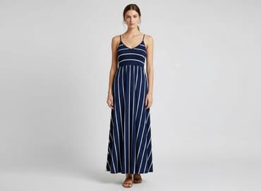 sukienki maxi na wesele niebieska: Mango, Sukienka damska, rozmiar XS — 6