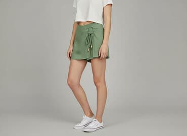 sukienko spodenki sinsay: Sinsay, Szorty damskie, rozmiar 2XS — 1