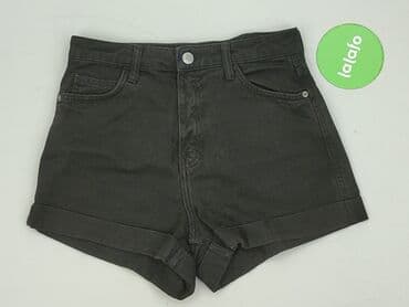 obcisła sukienka bershka: Bershka, Szorty damskie, S — 2