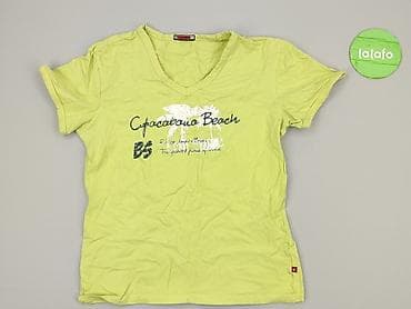 volcom t shirty: T-shirt damski, rozmiar L — 3