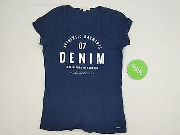 space jam koszulka: Tom Tailor Denim, T-shirt damski, rozmiar M — 3