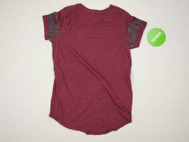 t shirt w czerwone paski: T-shirt damski, rozmiar S — 3