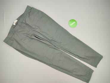 legginsy oliwkowe: Leggings, Legginsy rozmiar XL — 2