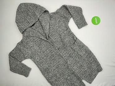 divided sweater: Kardigan damski, rozmiar One size — 2