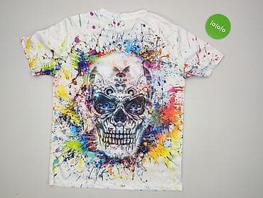 emo bluzy: Koszulka dla mężczyzn, rozmiar L — 3