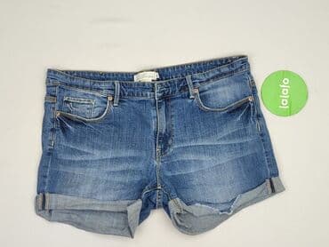 jeansy damskie podarte: H&M, Shorts for women, size 2XS (EU 32) — 2