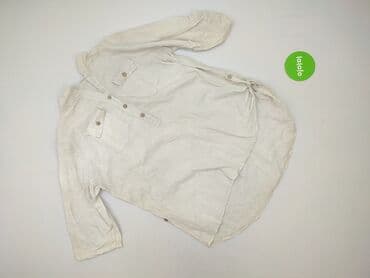 koszule lniane massimo dutti: Women`s shirt, size XL — 2