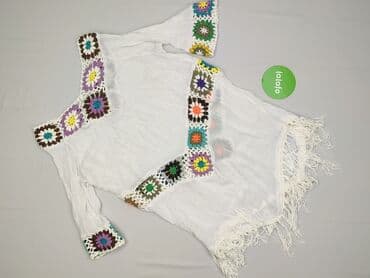 sandaly z puszkiem: Hippie, Tunika damska, rozmiar S — 3