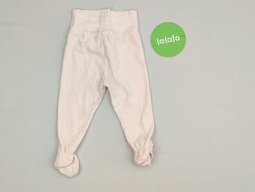 czarne rajstopy do czerwonej sukienki: Legginsy, H&M, 6-9 miesięcy, stan - Bardzo dobry — 3