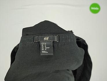 bluza tunika: H&M, Tunika damska, rozmiar M — 4