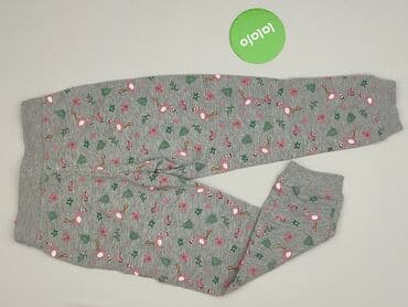 stradivarius spodnie woskowane z wysokim stanem: Sweatpants, Lupilu, 5-6 years, 116, condition - Perfect — 3