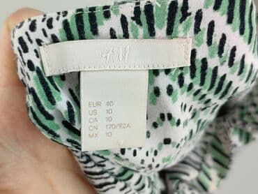 sukienka zebra h m: H&M, Sukienka damska, rozmiar L — 5