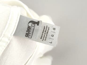 custom ubrania: Gildan, Koszulka dla mężczyzn, rozmiar L — 4