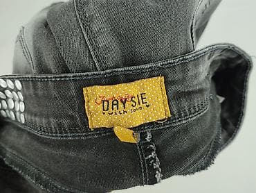 klapki ezzy: Daysie, Jeansy damskie, rozmiar M — 4