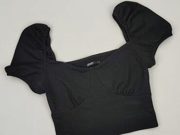 bluzki prazkowane: Cropp, Top damski, rozmiar M — 1