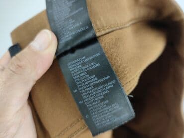 hm buty sniegowce: H&M, Spodnie materiałowe damskie, rozmiar M — 5