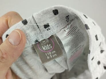 sukienki dziewczęce c a: Leggings for kids, Little kids, 4-5 years, 110, condition - Very good — 4