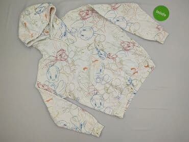 koszulki z motywem bajkowym: Looney Tunes, Bluza z kapturem damska, S — 2