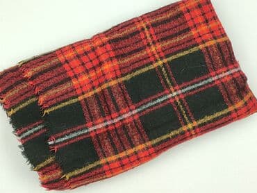 paski do sukienki srebrne: Scarf, Female, condition - Very good — 1