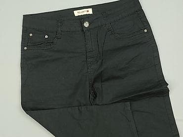 Spodnie 3/4 damskie, rozmiar L