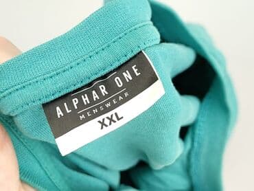 koszulka palion style allegro: Koszulka dla mężczyzn, 2XL, ALPHAR ONE, stan - Dobry — 4